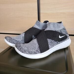 nike free run 2017 women's grey